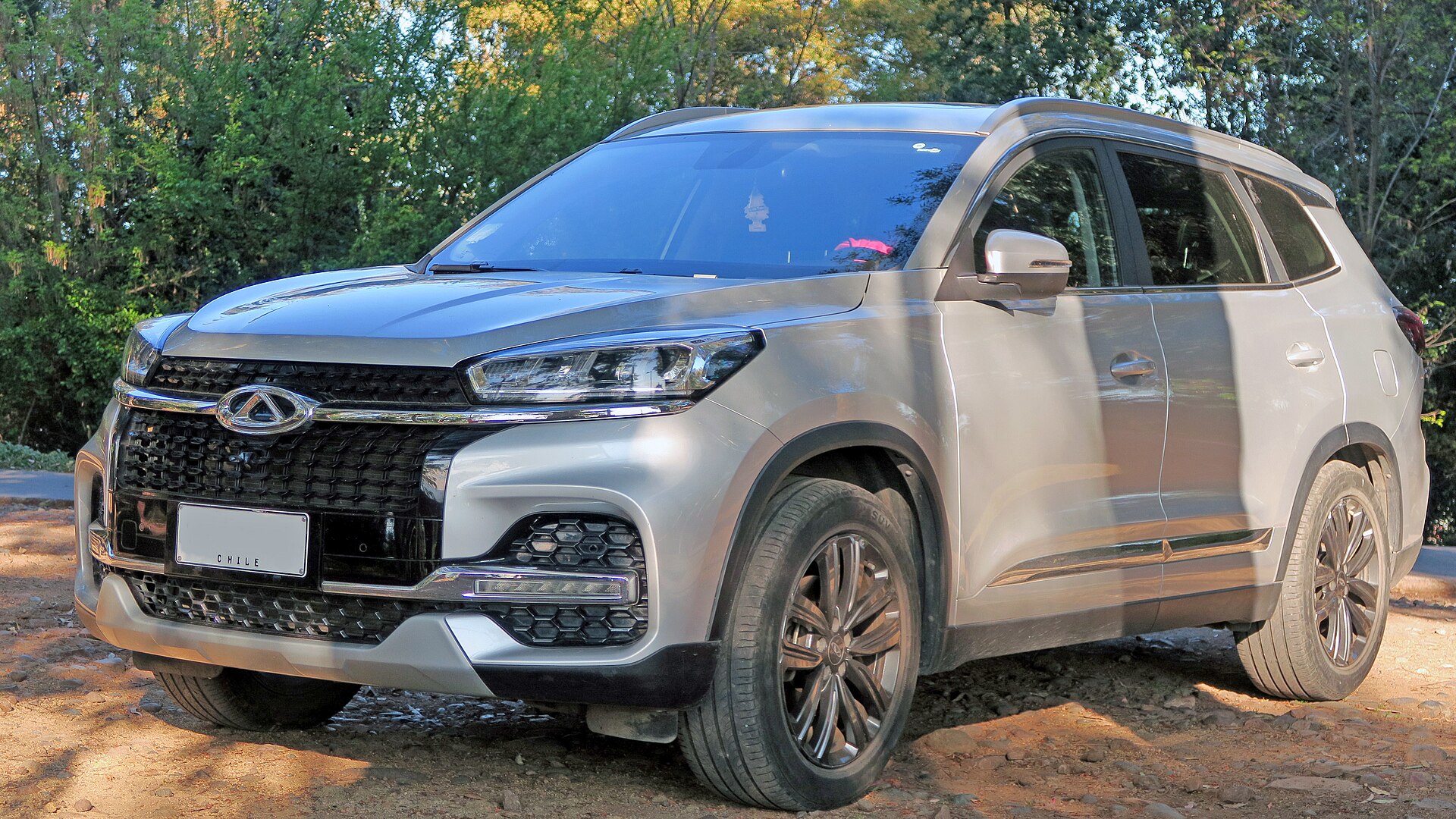 Chery Tiggo8 1.5T GLX 2022