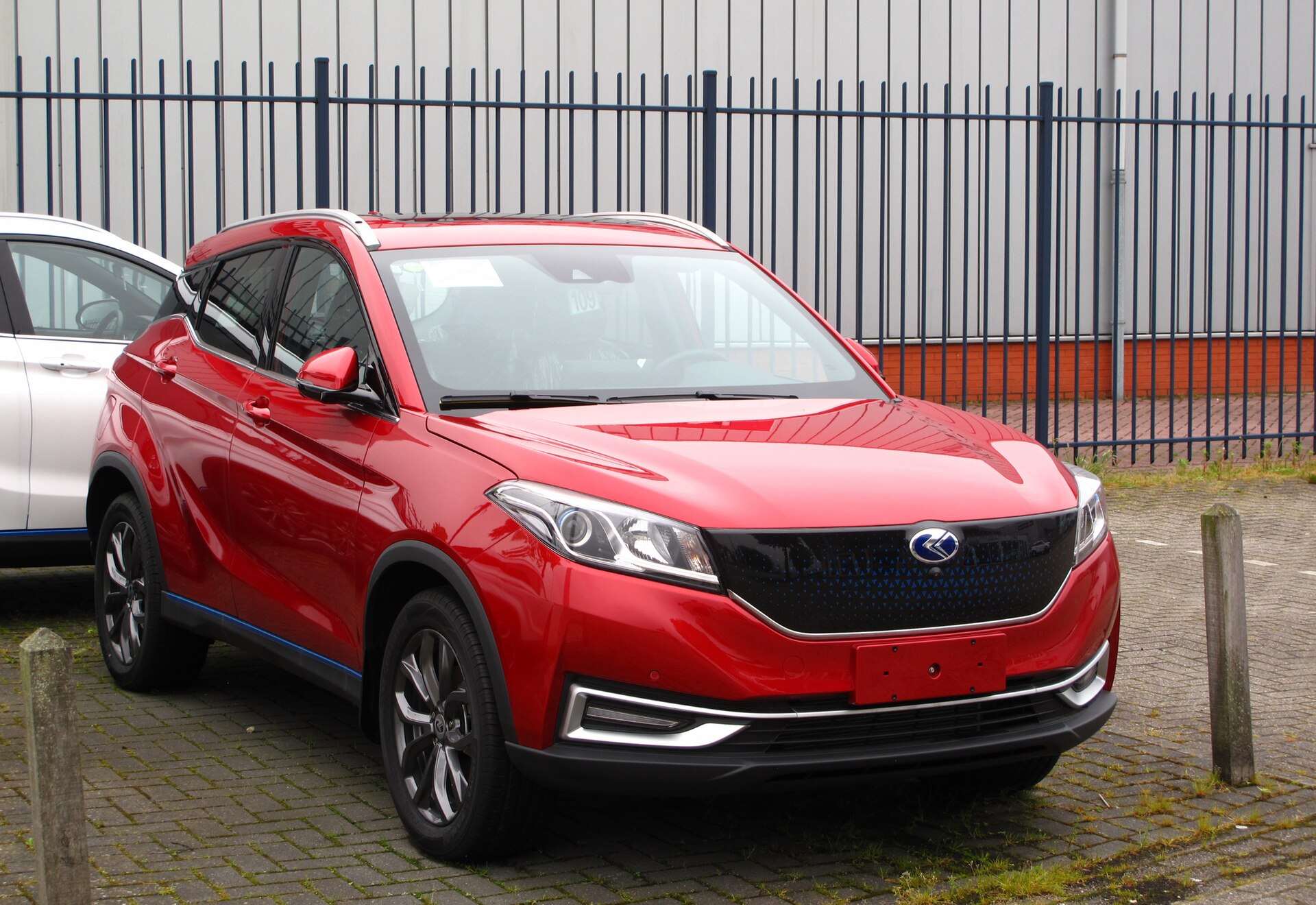 Groningen
Recently, many Chinese car manufacturers and brands have entered the European markets. Currently, the Chinese brands MG, Maxus, Ai