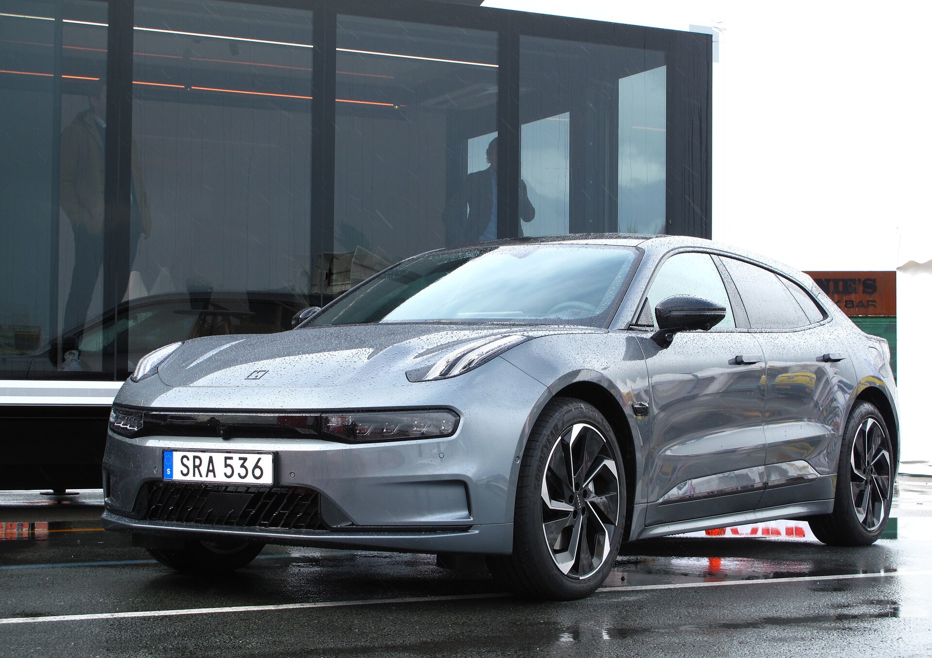 EV Experience Zandvoort 2023
The Geely brand umbrella is ever expanding. In Western Europe, it already consists of the Volvo, Polestar, Lynk